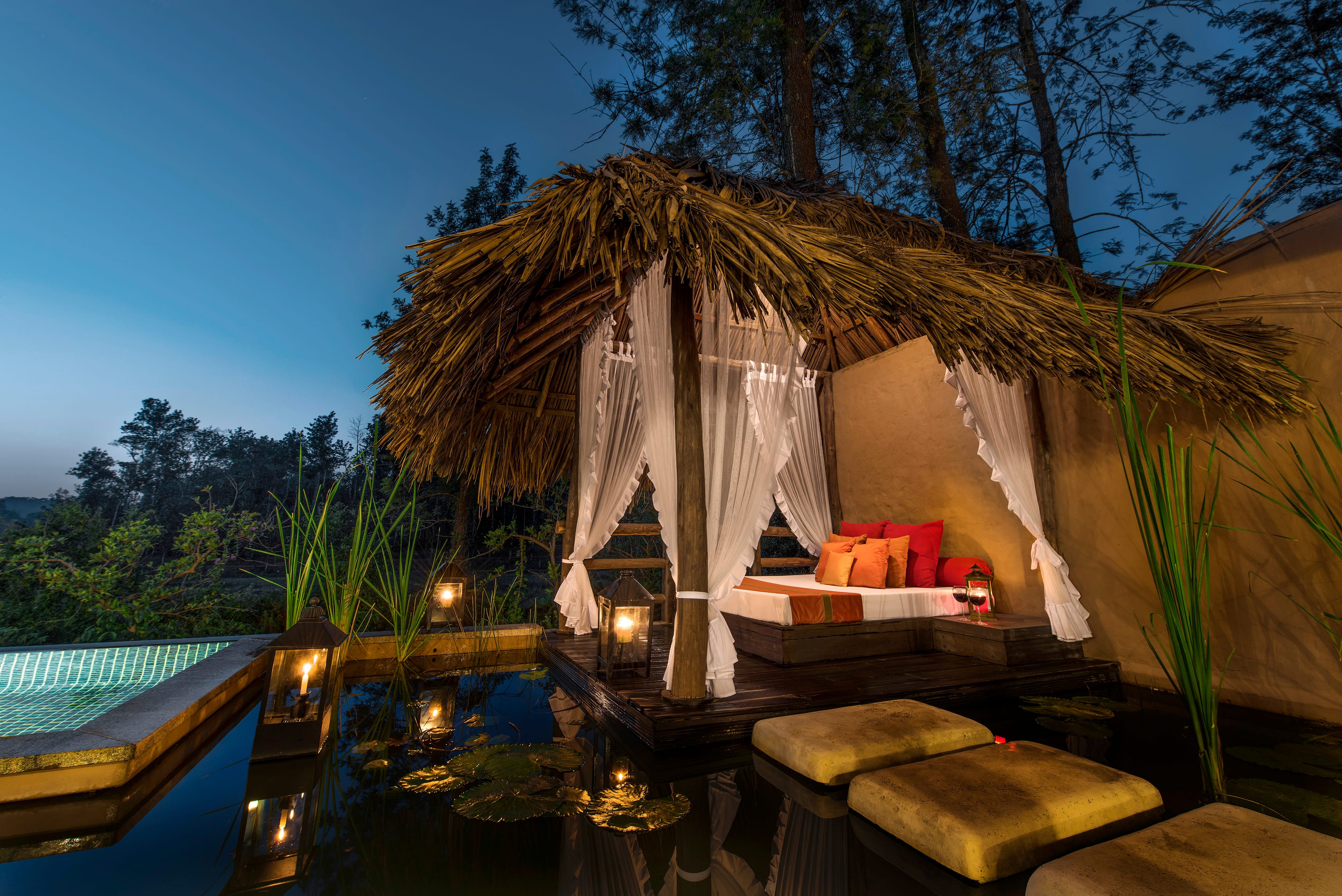 Evolve Back Resorts: ₹15,000 credit